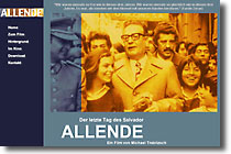 Der letzte Tag des Salvador Allende