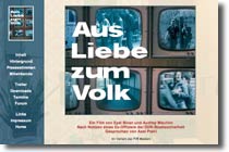 Aus Liebe zum Volk