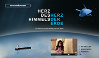 Herz des Himmels – Herz der Erde - Film