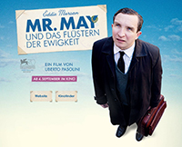 Webdesign BerlinMister May