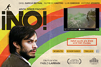 No! – Film von Pablo Larrain