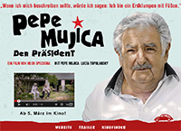 Pepe Mujica – Der Präsident. Ein Film von Heidi Specogna